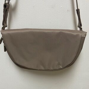 Lole Brown Crossbody Bag